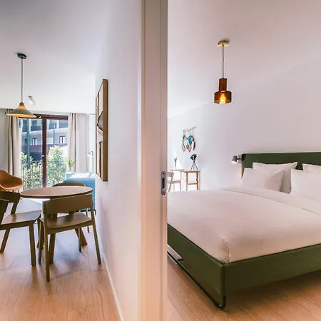 The Social Hub Porto Extended Stay-2