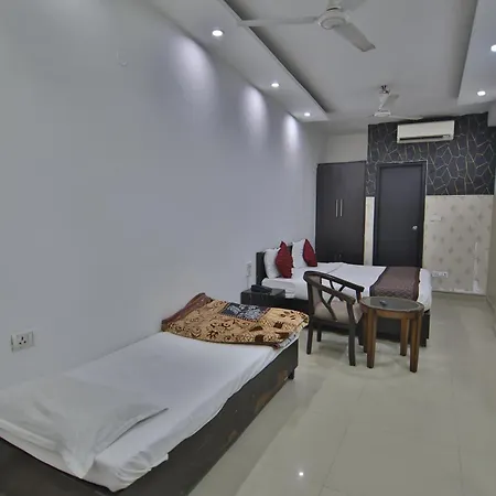 Hotel Aravali Residency Near Ilbs, Vasant Kunj-2