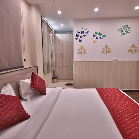 Hotel Aravali Residency Near Ilbs, Vasant Kunj-3