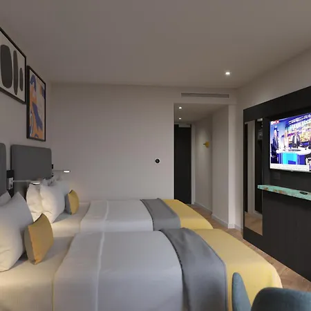 Maldron Hotel Croke Park-2