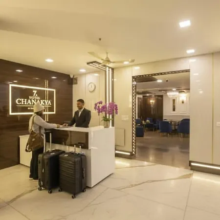Hotel Chanakya Delhi Aerocity-2