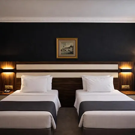 Akguen Hotel Laleli Istanbul-2