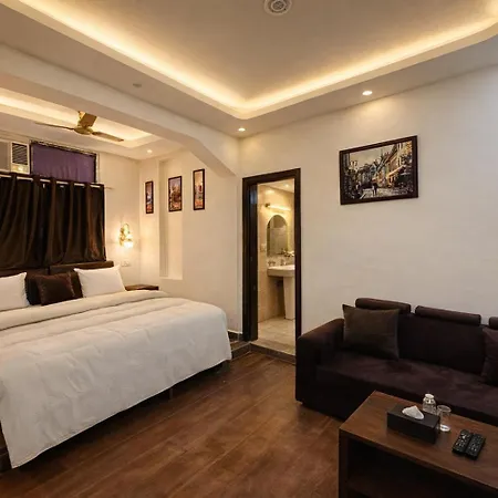 The White Orchid- Near Noida City Center-2