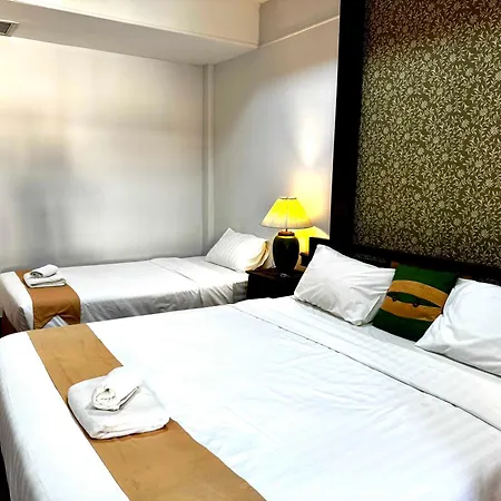 Palette Bangkok Natural Resort And Spa-2