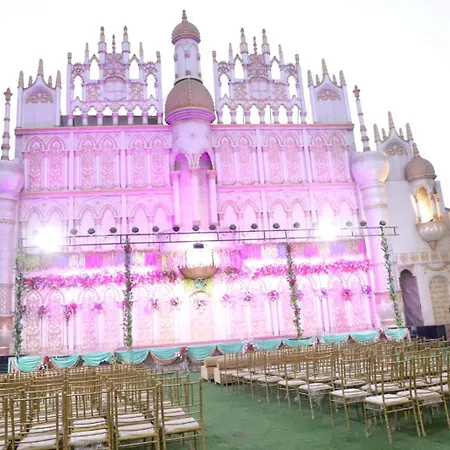 Blue Crystal Banquets And Hotels-3