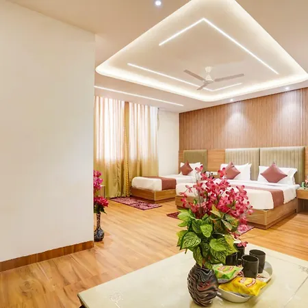 Hotel De Grand - Olive Aero Suites Near Delhi Airport By Avana Group-3