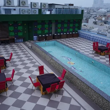 Hotel Grand Silverspoon-3