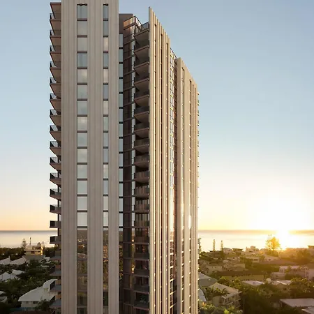 Yves Mermaid Beach Apartments By Cllix-2