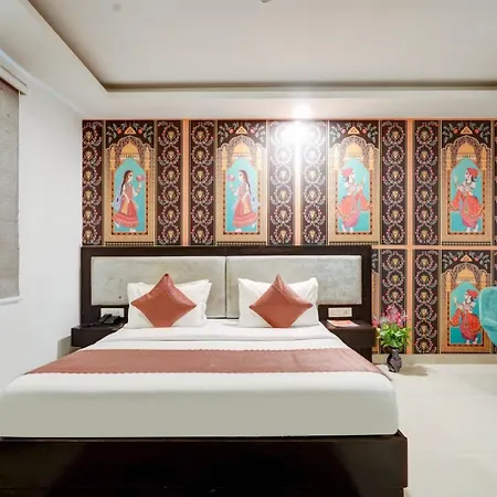 Hotel De Grand - Olive Aero Suites Near Delhi Airport By Avana Group-2