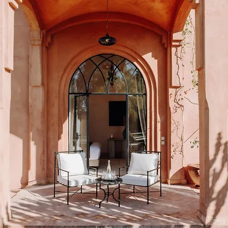 Villa Sumaia - Maison De Caractere, Boutique Hotel-2