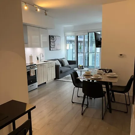Luxury Condo Downtown Toronto-2