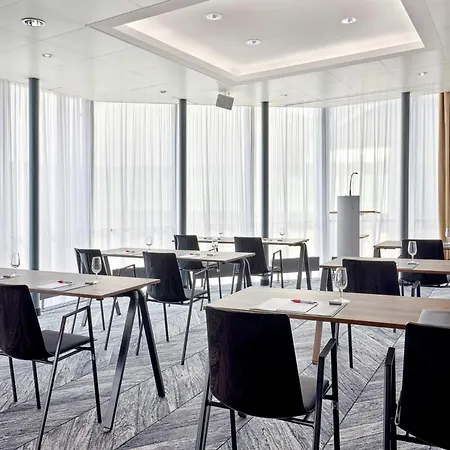 Basel Marriott Hotel-3