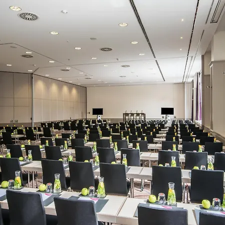 Crowne Plaza Berlin City Centre Ku'Damm By Ihg-3