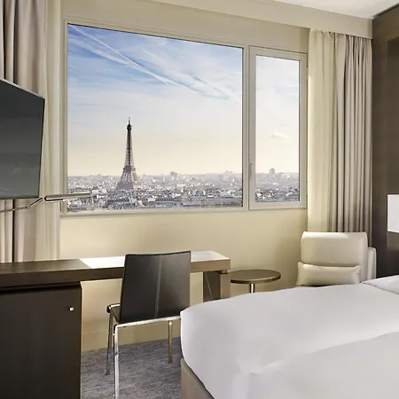 Hyatt Regency Paris Etoile-3