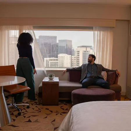 Sheraton Grand Seattle-3