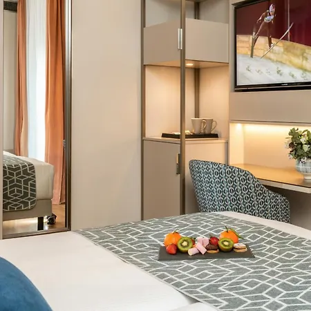 Leonardo Boutique Hotel Rome Termini-2
