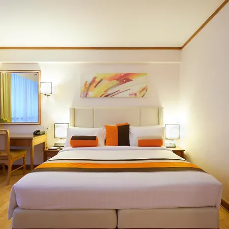 The Four Wings Hotel Bangkok-2