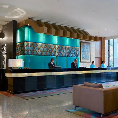 The Four Wings Hotel Bangkok-3