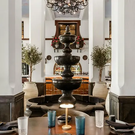 The St. Anthony, A Luxury Collection Hotel, San Antonio-2