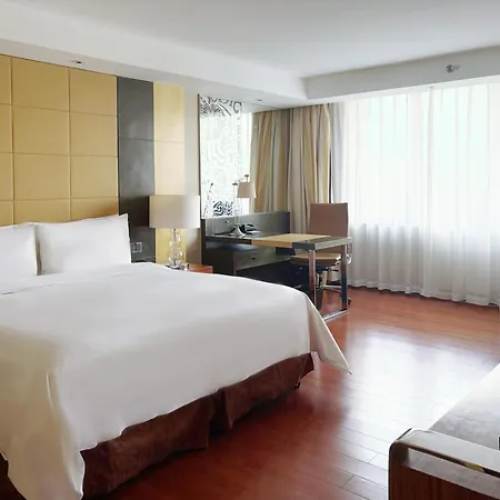 The Sandalwood Beijing Marriott Executive Apartments-3