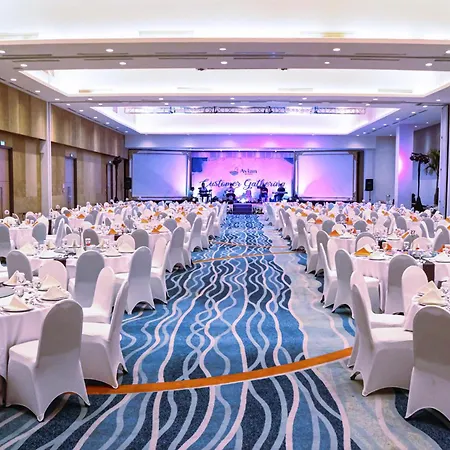 Harris Hotel And Conventions Kelapa Gading Jakarta-2