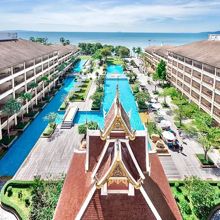 The Heritage Pattaya Beachfront Resort-3