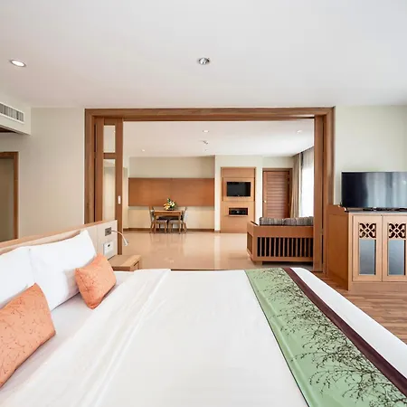 The Heritage Pattaya Beachfront Resort-2