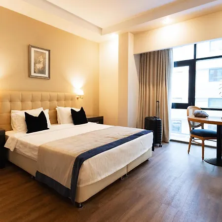 Best Western Plus Embassy Hotel-2