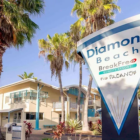 Breakfree Diamond Beach-2
