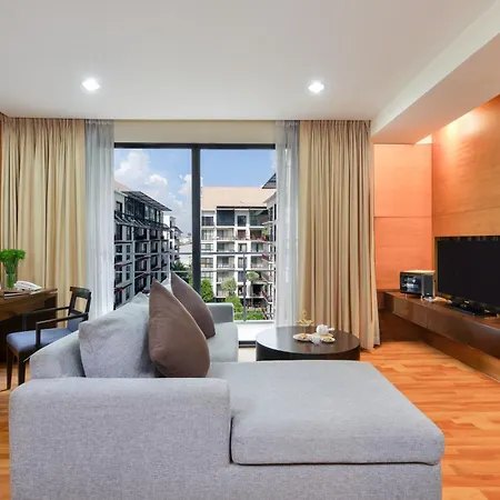 Amanta Hotel & Residence Ratchada-2