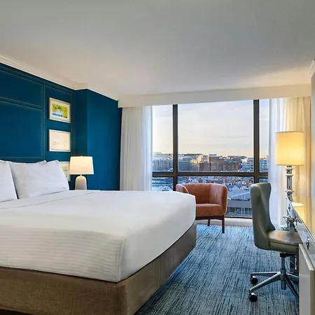 The Ven At Embassy Row, Washington, D.C., A Tribute Portfolio Hotel-2