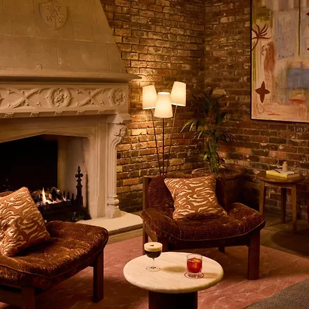 The Hoxton, Shoreditch-3