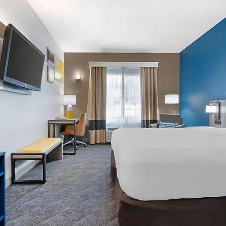 Comfort Inn & Suites Sacramento - University Area-3