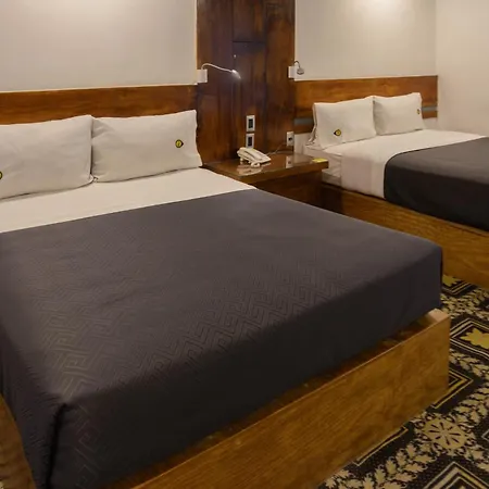 Hotel Escala Siglo XXI-2