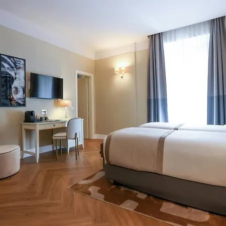 Leonardo Boutique Hotel Rome Monti-3