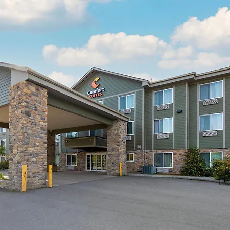 Comfort Suites Anchorage International Airport-2