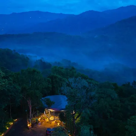 Eterno Camellia & Elettaria Luxury Resort Munnar-2