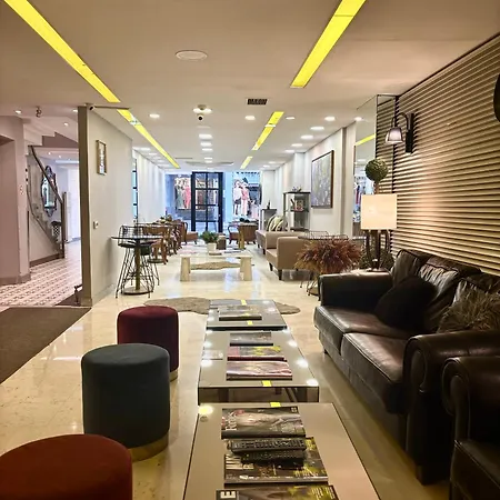 Wame Suite Hotel Nisantasi-3