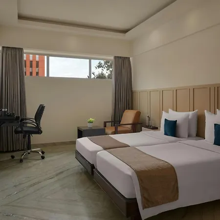 The Fern Residency Bengaluru, Yeshwanthpur, Series By Marriott-3