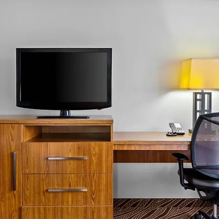 Quality Inn & Suites San Antonio Airport - Stone Oak-2