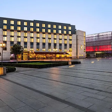 Vienna House By Wyndham Andel'S Cracow-2