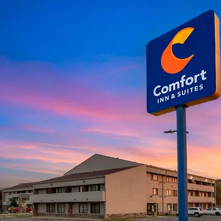 Comfort Inn & Suites Indianapolis Northwest - College Park-2