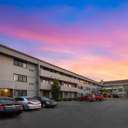 Comfort Inn & Suites Indianapolis Northwest - College Park-3