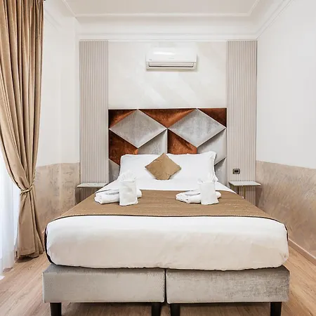 Cola Di Rienzo Suite Guest House-3