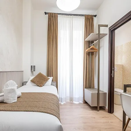 Cola Di Rienzo Suite Guest House-2