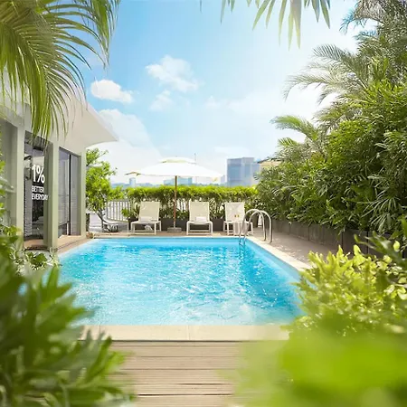 M Village Hotel Premier Thi Sach, A Brand Of Modern Village Lifestyle-3