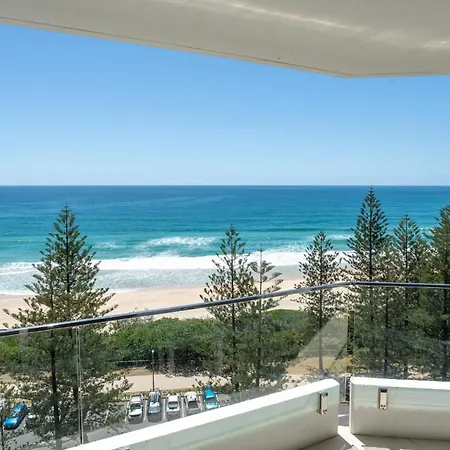 Southern Cross Beachfront Holiday Apartments-3