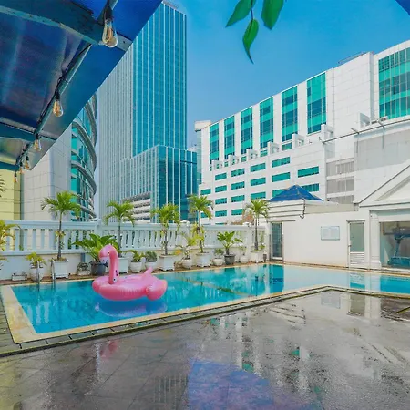 Ambhara Hotel Jakarta-2