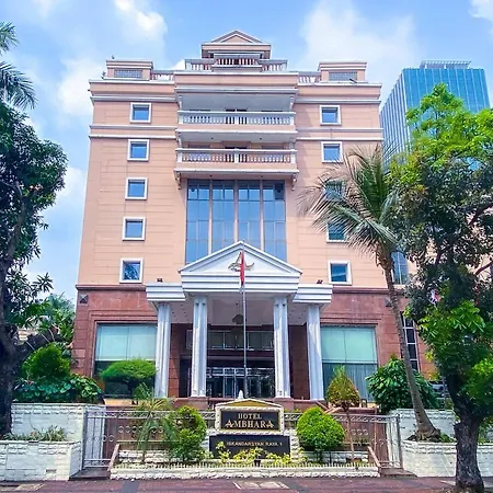 Ambhara Hotel Jakarta-3