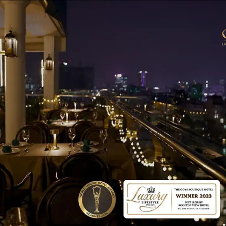 The Odys Boutique Hotel-2